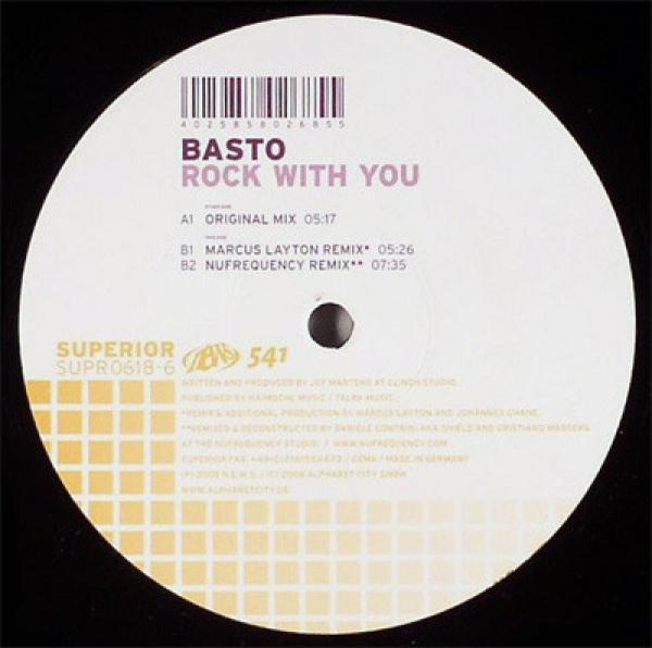 Basto! - Rock With You