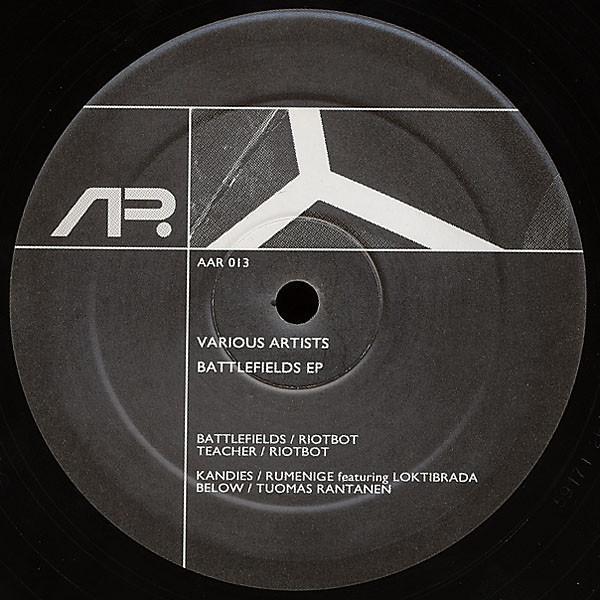  - Battlefields EP