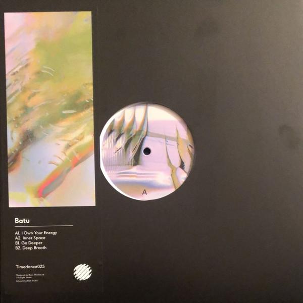 Batu (4) - I Own Your Energy