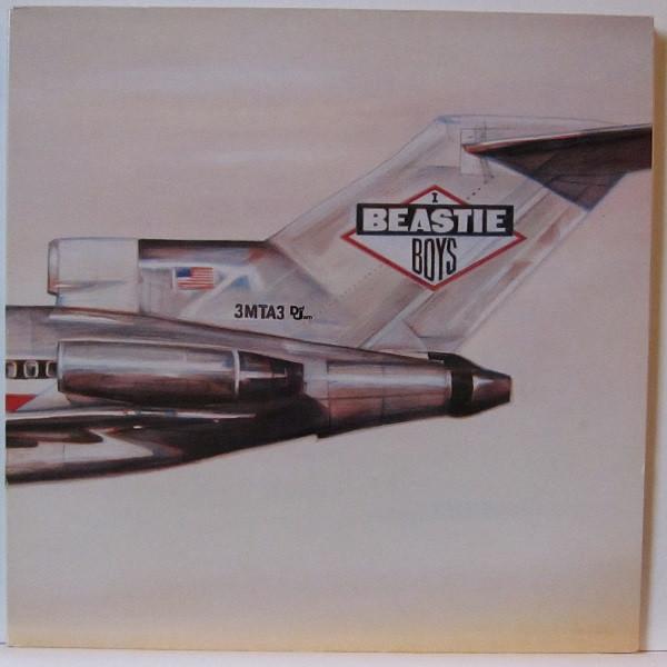 Beastie Boys - Licensed To Ill