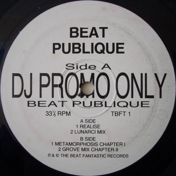 Beat Publique - Realise
