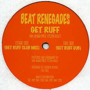 Beat Renegades - Get Ruff