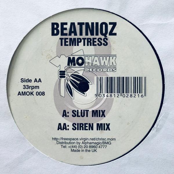 Beatniqz - Temptress