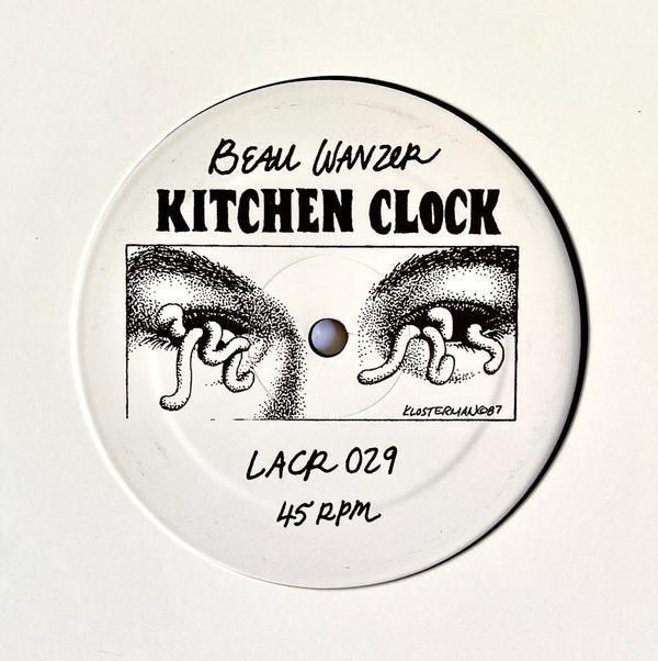 Beau Wanzer - Kitchen Clock