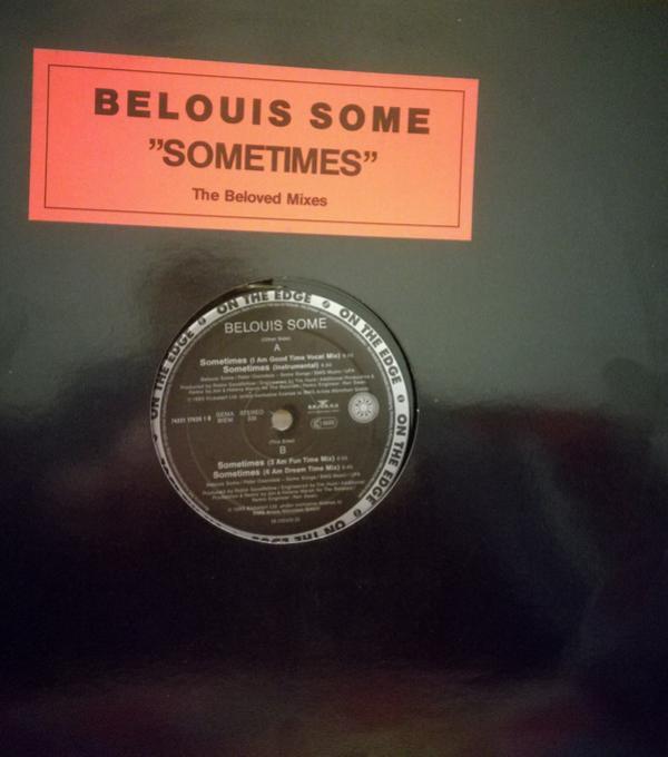 Belouis Some - Sometimes