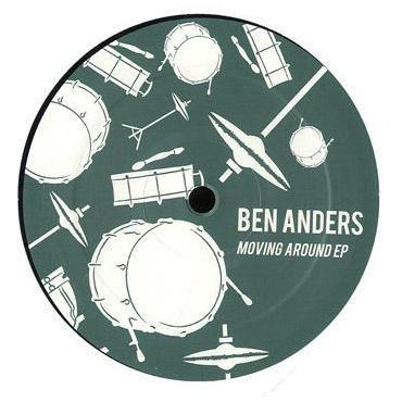 Ben Anders - Moving Around EP