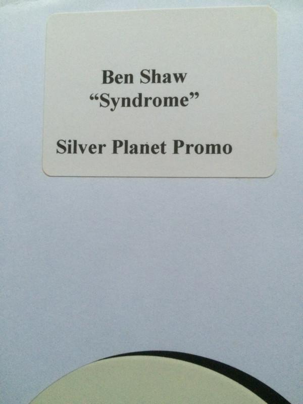 Ben Camp - Syndrome