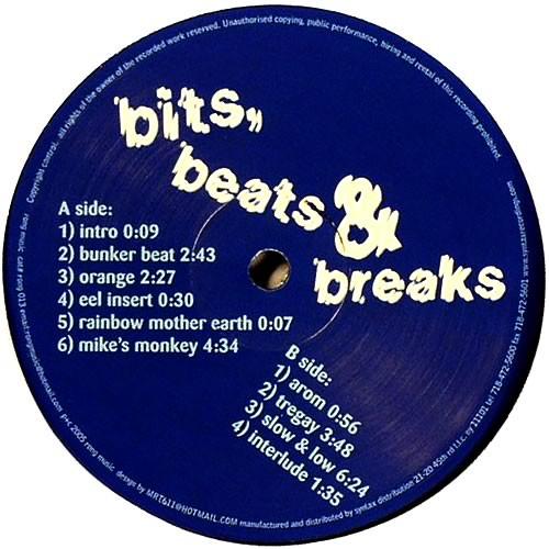 Ben Cook - Bits, Beats & Breaks