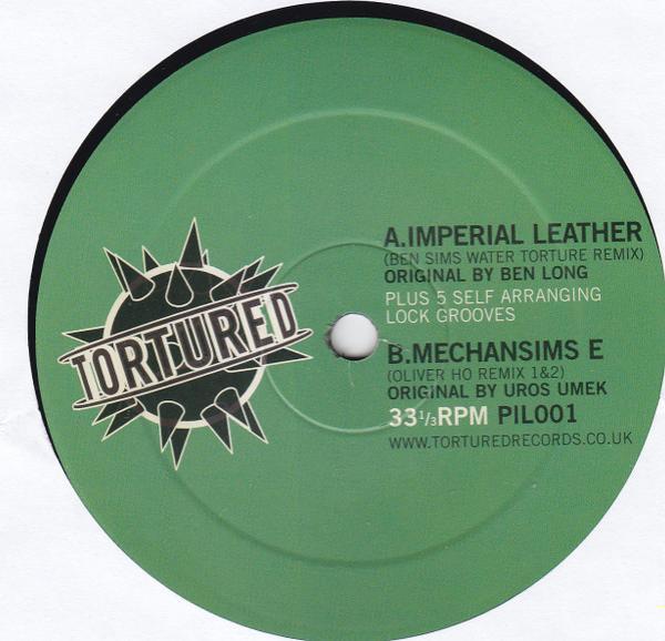 Ben Long, Umek - Imperial Leather / Mechanisms E
