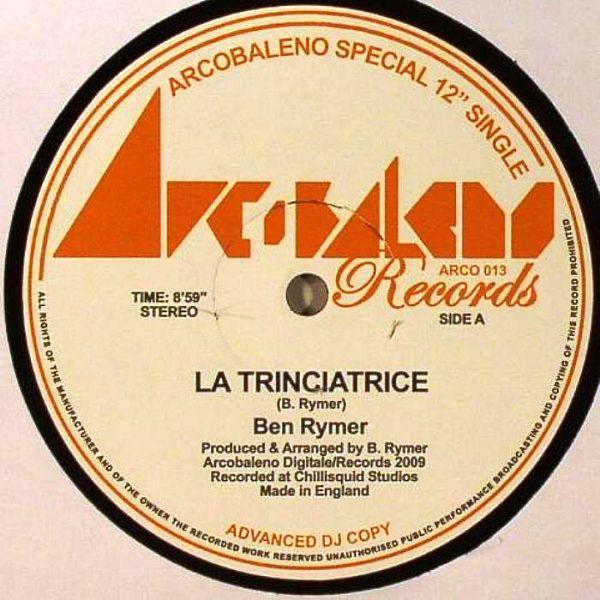 Ben Rymer - La Trinciatrice