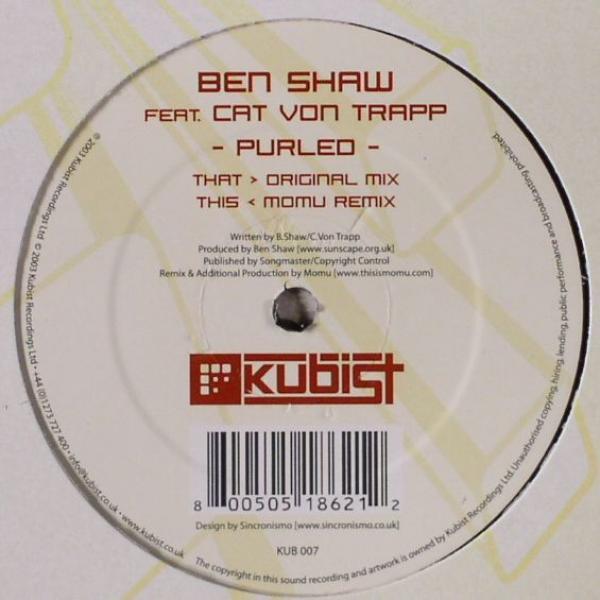 Ben Shaw, Cat Von Trapp - Purled