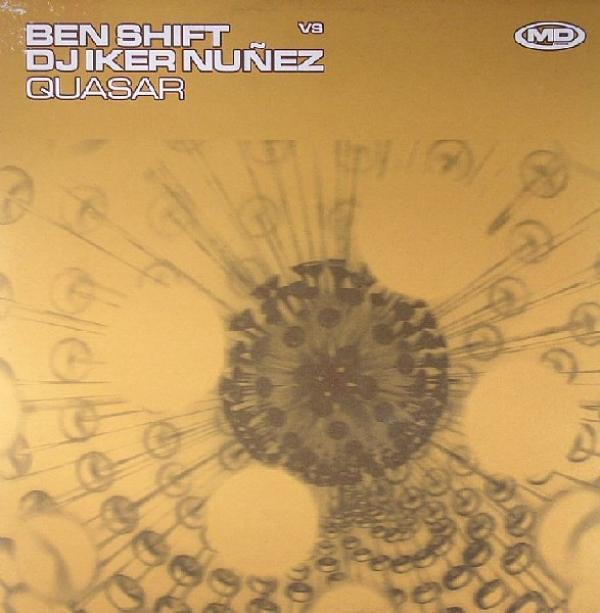 Ben Shift, DJ Iker Nuñez - Quasar