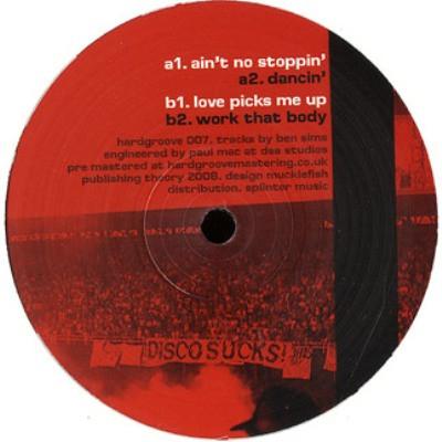 Ben Sims - Disco Trix