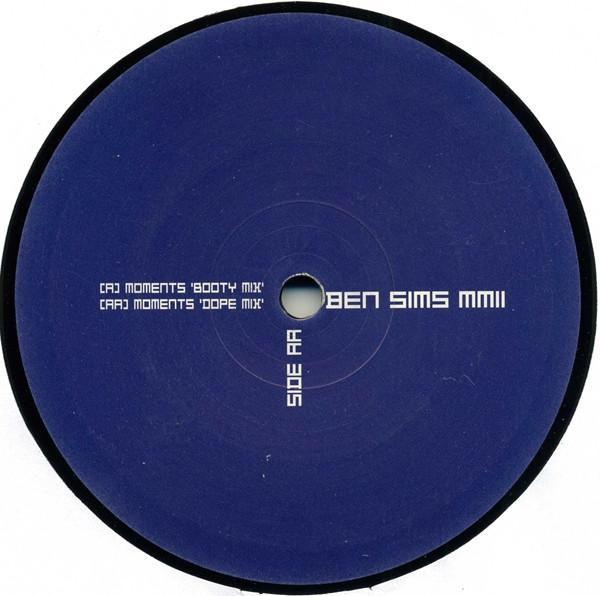 Ben Sims - Hardgroove Special Edition 003