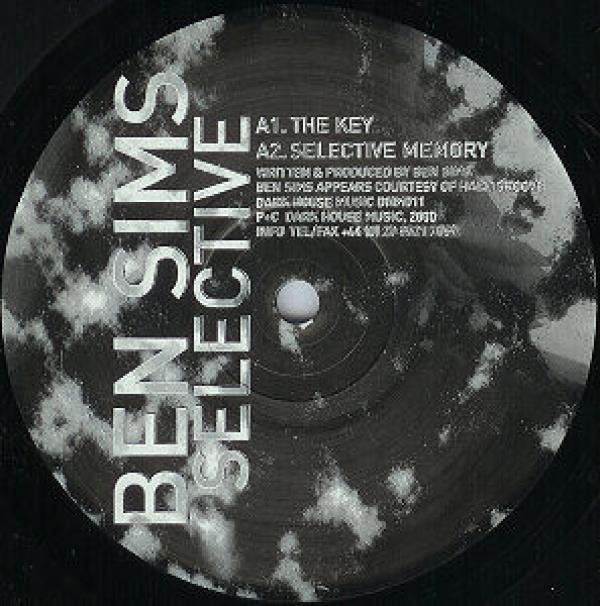 Ben Sims - Selective