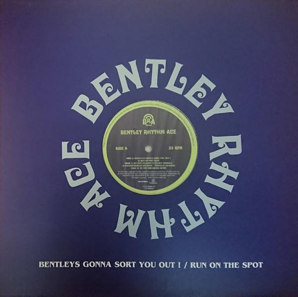 Bentley Rhythm Ace - Bentley's Gonna Sort You Out !