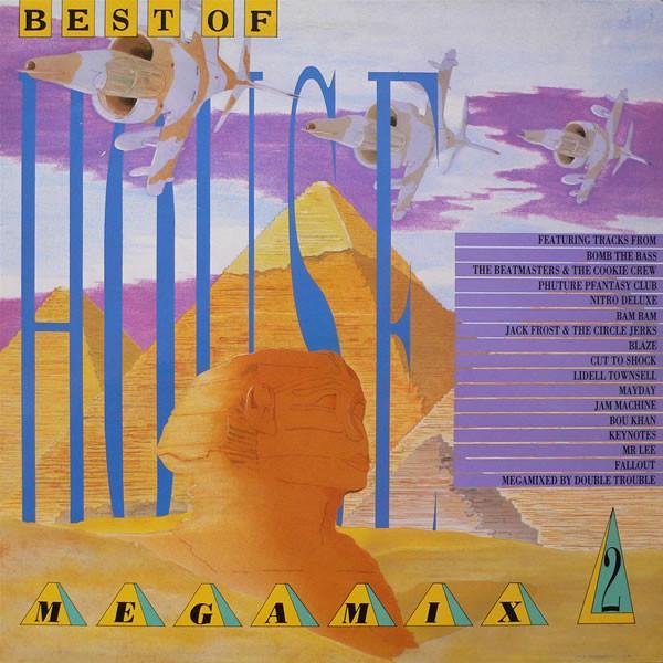  - Best Of House Megamix Volume 2