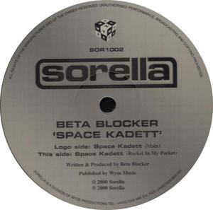 Beta Blocker - Space Kadett