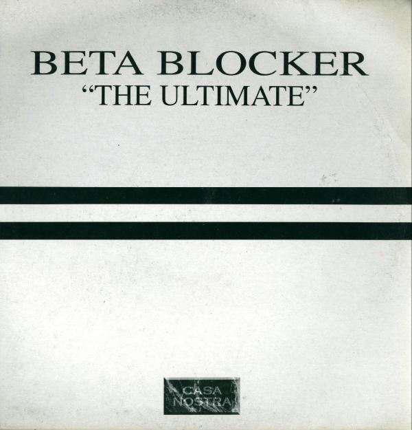 Beta Blocker - The Ultimate