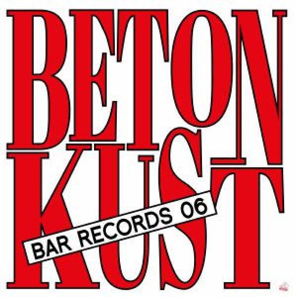 Betonkust - BAR06
