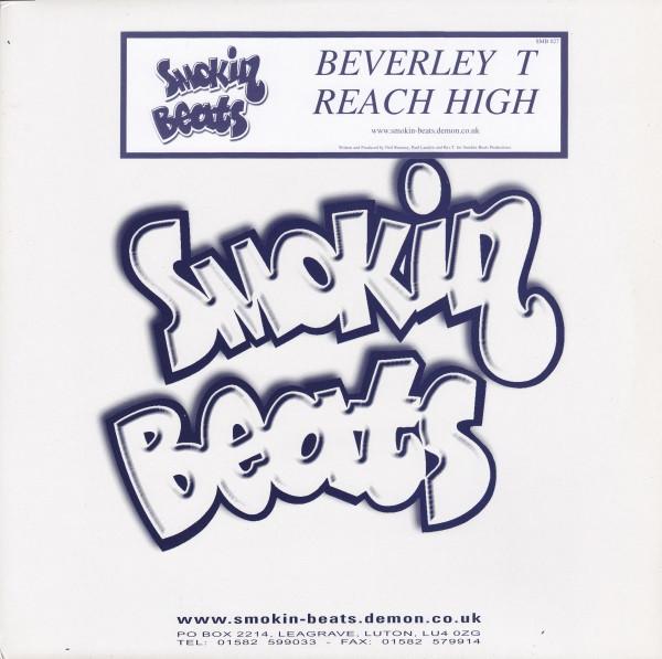 Beverley Trotman - Reach High