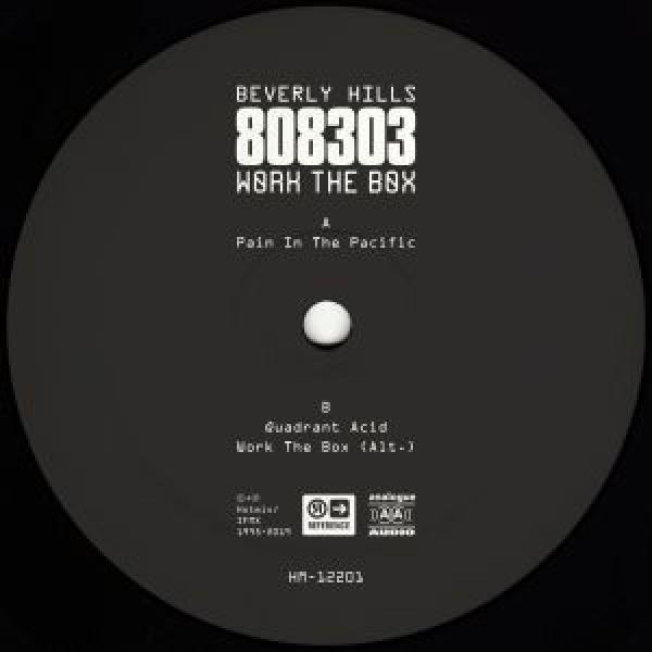 Beverly Hills 808303 - Work The Box
