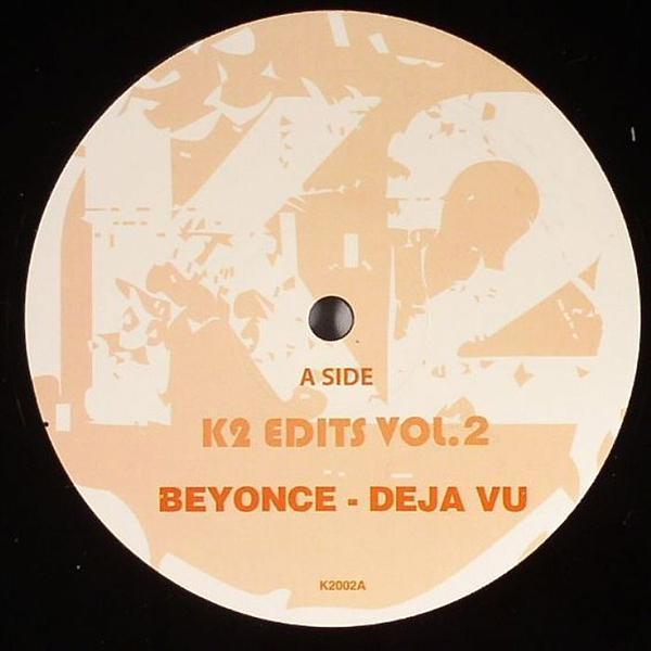 Beyoncé, Destiny's Child - K2 Edits Vol. 2