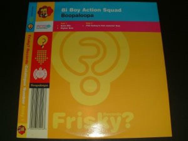 Bi Boy Action Squad - Boopaloopa