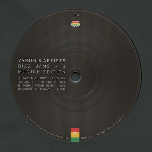  - Bias Jams - 3 Munich Edition
