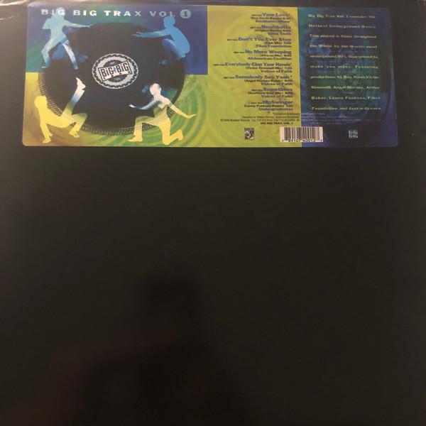  - Big Big Trax Vol. 1