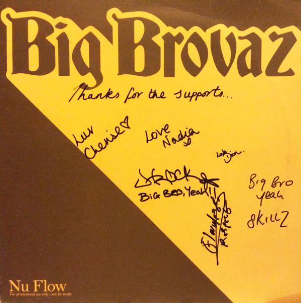 Big Brovaz - Nu Flow