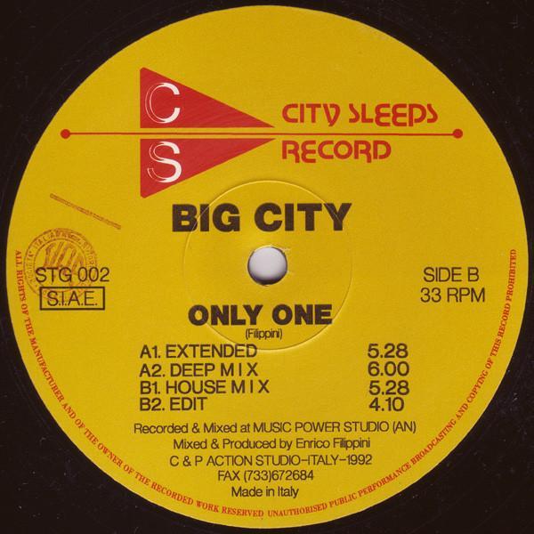 Big City (2) - Only One