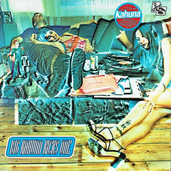  - Big Kahuna Kicks One