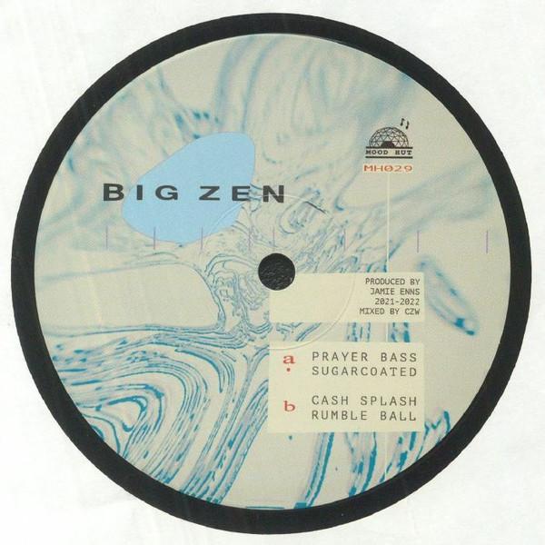 Big Zen - Prayer Bass