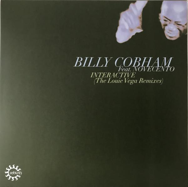 Billy Cobham, Novecento - Interactive (The Louie Vega Remixes)