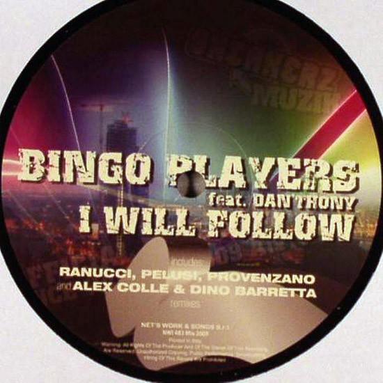 Bingo Players, Dan'thony - I Will Follow (Theme Fit For Free Dance Parade)