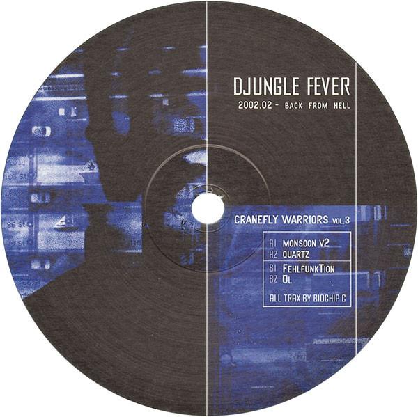 Biochip C. - Cranefly Warriors Vol.3