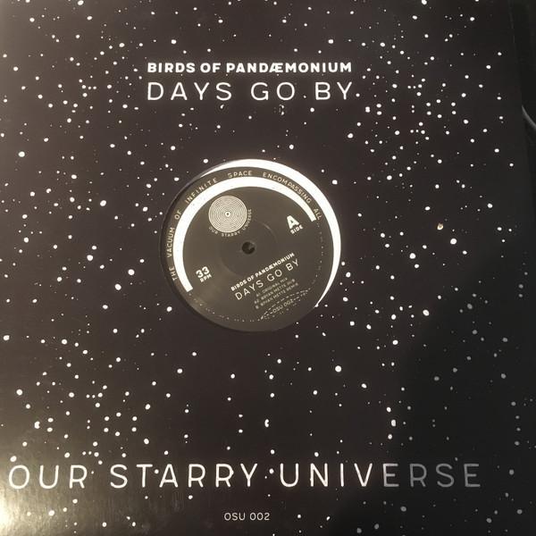 Birds Of Pandaemonium - Days Go By