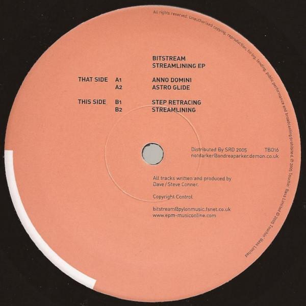 Bitstream - Streamlining EP