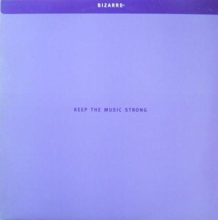 Bizarre Inc - Keep The Music Strong