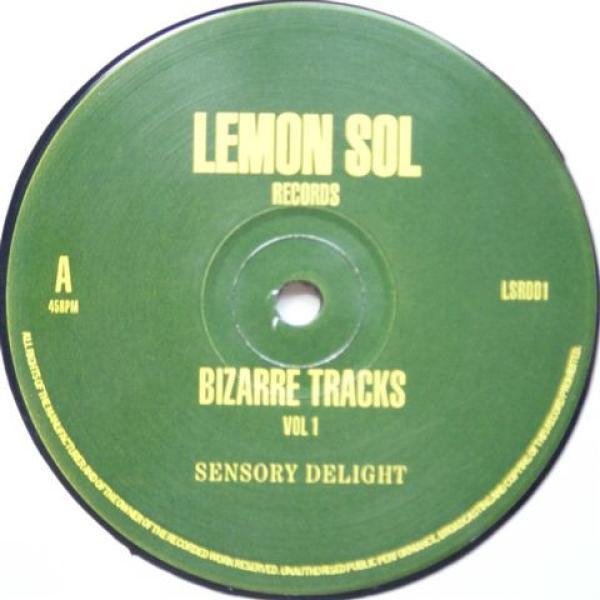 Bizarre Tracks - Bizarre Tracks Vol 1