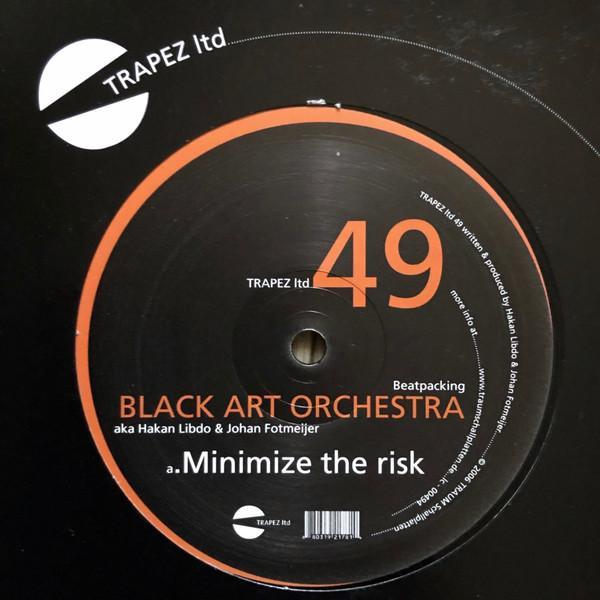 Black Art Orchestra - Beatpacking
