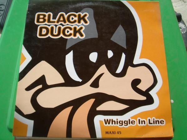 Black Duck - Whiggle In Line