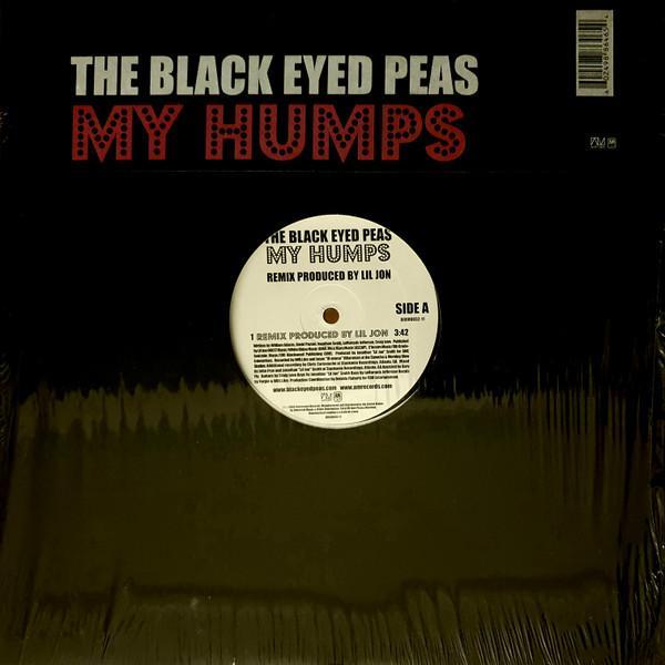 Black Eyed Peas - My Humps (Remix)