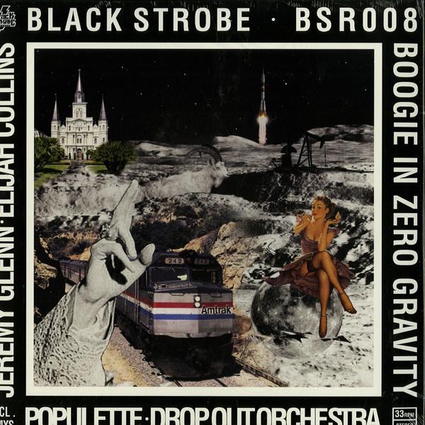 Black Strobe - Boogie In Zero Gravity