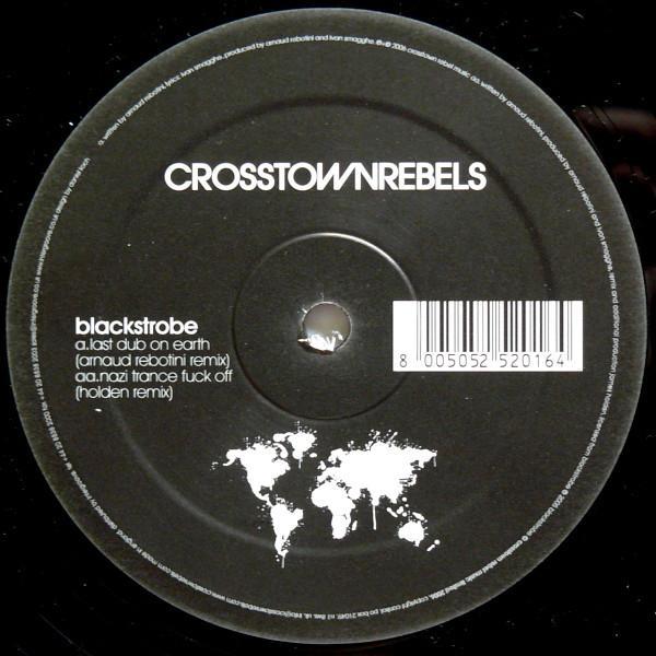 Black Strobe - Last Dub On Earth