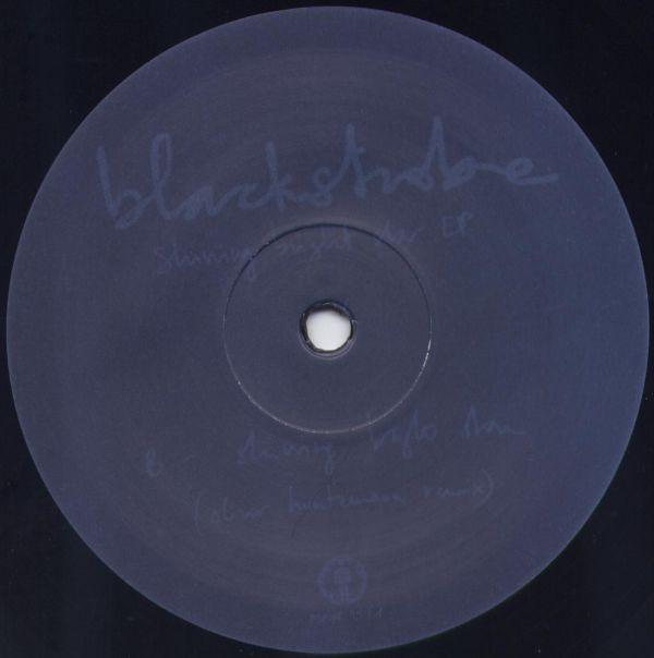 Black Strobe - Shining Bright Star EP