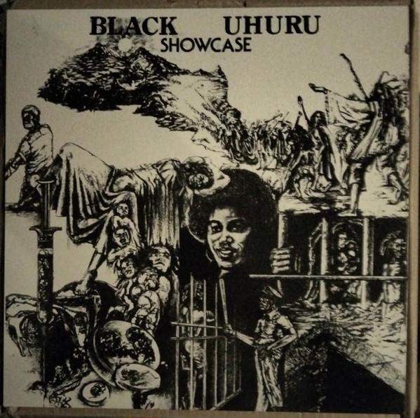 Black Uhuru - Showcase