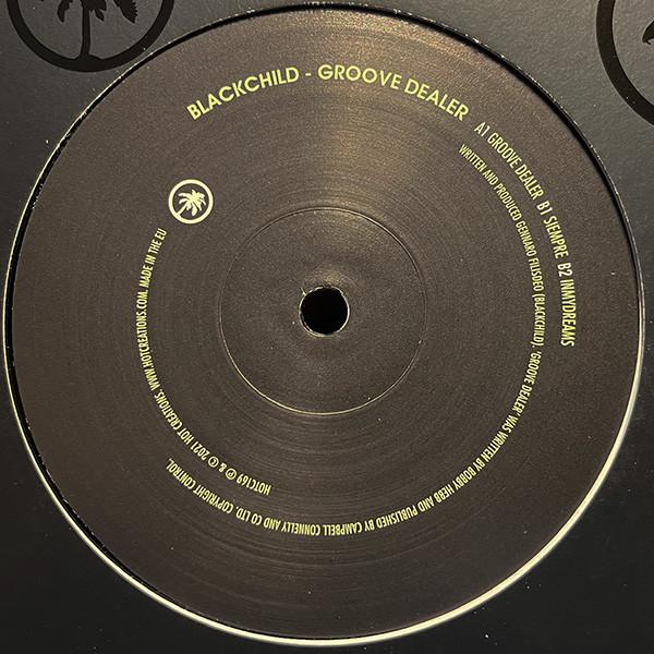 Blackchild (4) - Groove Dealer