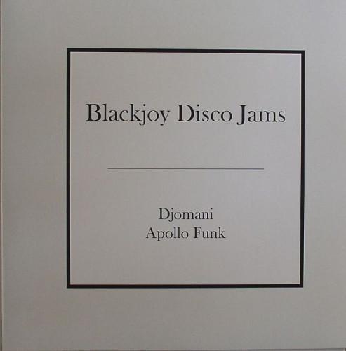 Blackjoy - Blackjoy Disco Jams